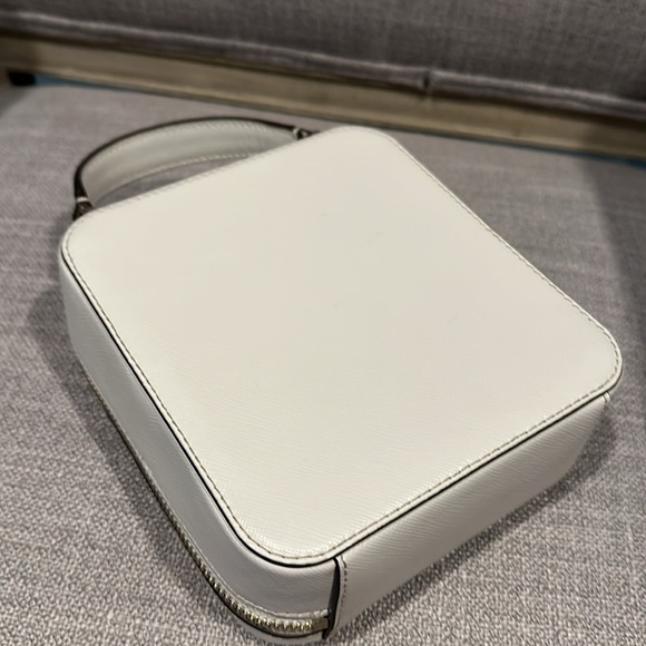 Kate Spade ♠️ Daisy and Laurel Way Crossbody - white - Picture 5 of 11